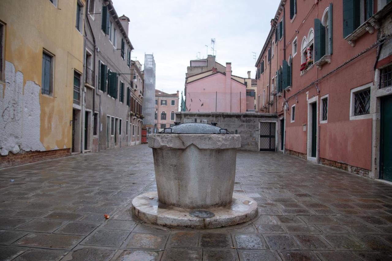 Ca' Rielo Leilighet Venezia Eksteriør bilde